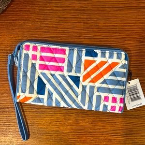 Vera Bradley Wallet NWT